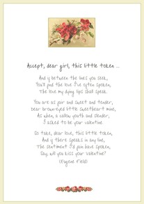 Free Valentine poem