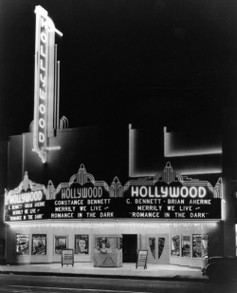 Vintage Hollywood Themes