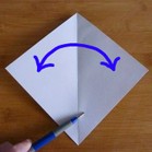 Origami Shoe 2