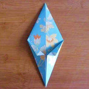 Origami Shoe 8