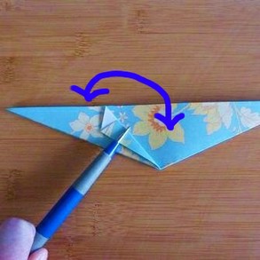Origami Shoe 9