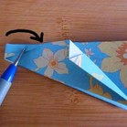 Origami Shoe 10a
