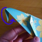 Origami Shoe 10b