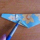 Origami Shoe 10c