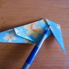 Origami Shoe 11a