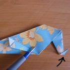 Origami Shoe 12