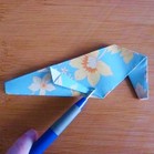 Origami Shoe 13