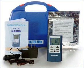 A complete TENS machine set
