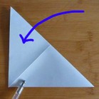 Origami Heart Envelope #2