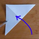 Origami Heart Envelope #2b