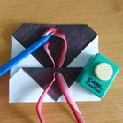 Origami Heart Envelope #10