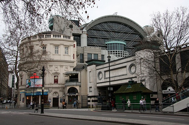 The Playhouse Theatre