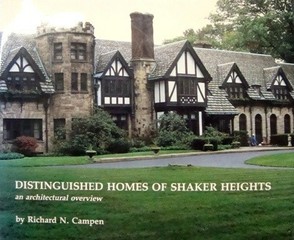 Distinguished Homes of Shaker Heights, Ohio