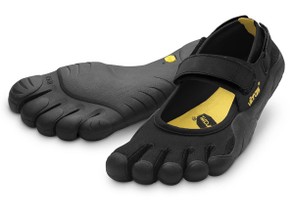 This is what my Vibrams look like