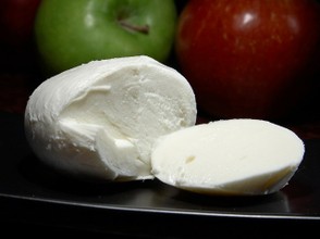 mozarella italian cheese milk product food