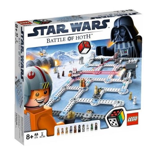Lego Star Wars Game Battle of Hoth