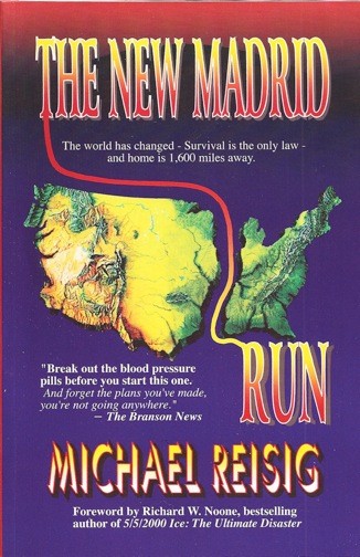 The New Madrid Run - a Book Review