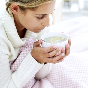 How To Treat Cold And Flu Symptoms With Herbal Remedies