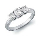 Womens Diamond Wedding Ring