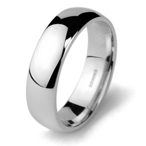 Platinum Wedding Ring