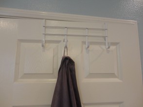Over the door hooks for just about anything