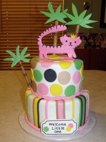 Adorable Cake Idea