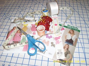 Sewing Supplies
