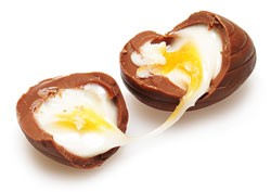 The Cadbury Creme Egg
