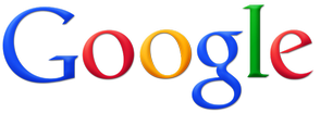 Current Official Google Logo