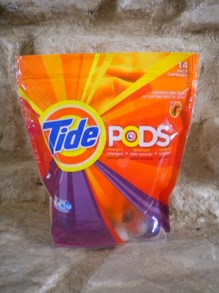 My Tide Pods