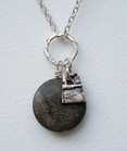 Simple Necklace by Paula Atwell