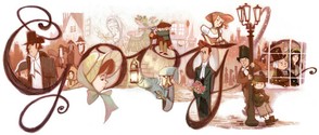 Charles Dicken's 200th Birthday
