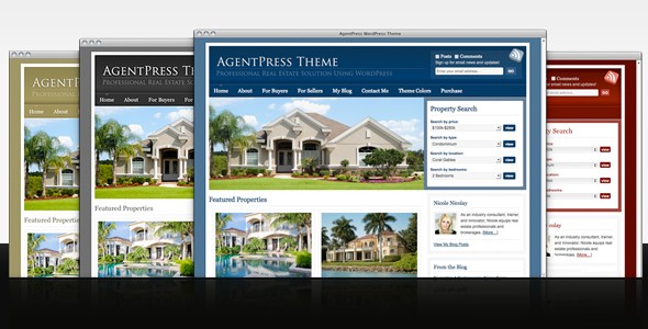 Best Wordpress Themes for Real Estate Sites