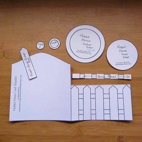 Hobbit Templates
