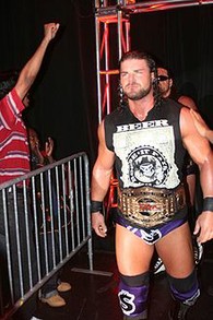 Roode as Tag Champion