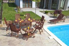 Garden Furniture - used with permission