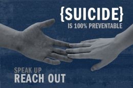 suicide suicide