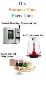 Portable Partyware - Take It With You!