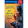 Big Bear Little Bear - Brave Step Into Reading #1