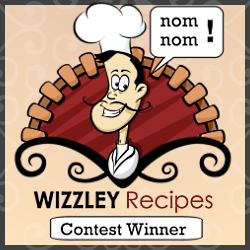 Wizzley Recipes Contest Winner Wizzley Recipes Contest Winner