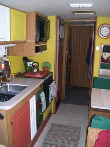 Our Motorhome