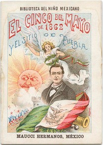 Poster Remembering Cinco de Mayo