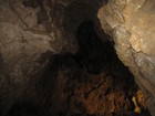Inside Lake Shasta Caverns