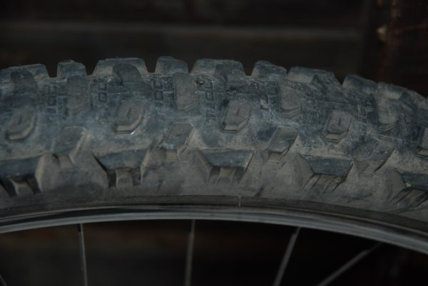 Carefully Inspect Your Tires Once A Week To Avoid Flats