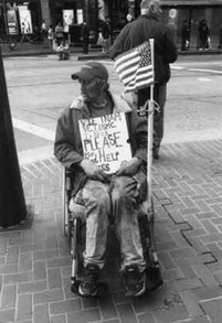 Vietnam War Vets