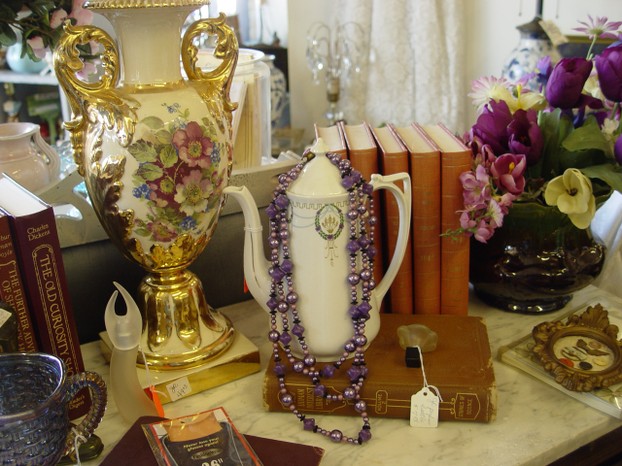 Preserving your special antiques