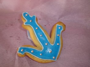 Anchor Cookie Cutters Work Very Nicely When Chosen Carefully