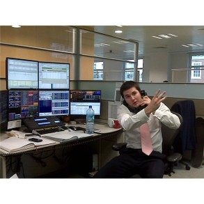 Trading Securities for a Living