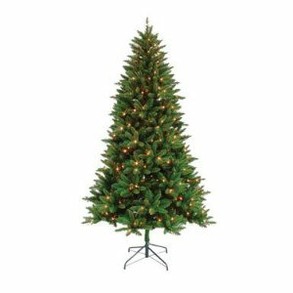 Swiss Fir Prelit Tree 4 Ft Swiss Fir Prelit Tree 4 Ft