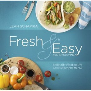 Fresh & Easy Kosher Cooking Fresh & Easy Kosher Cooking